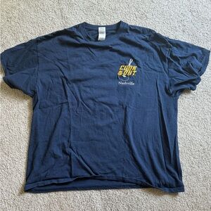 Nashville Cook Out Men’s T-Shirt